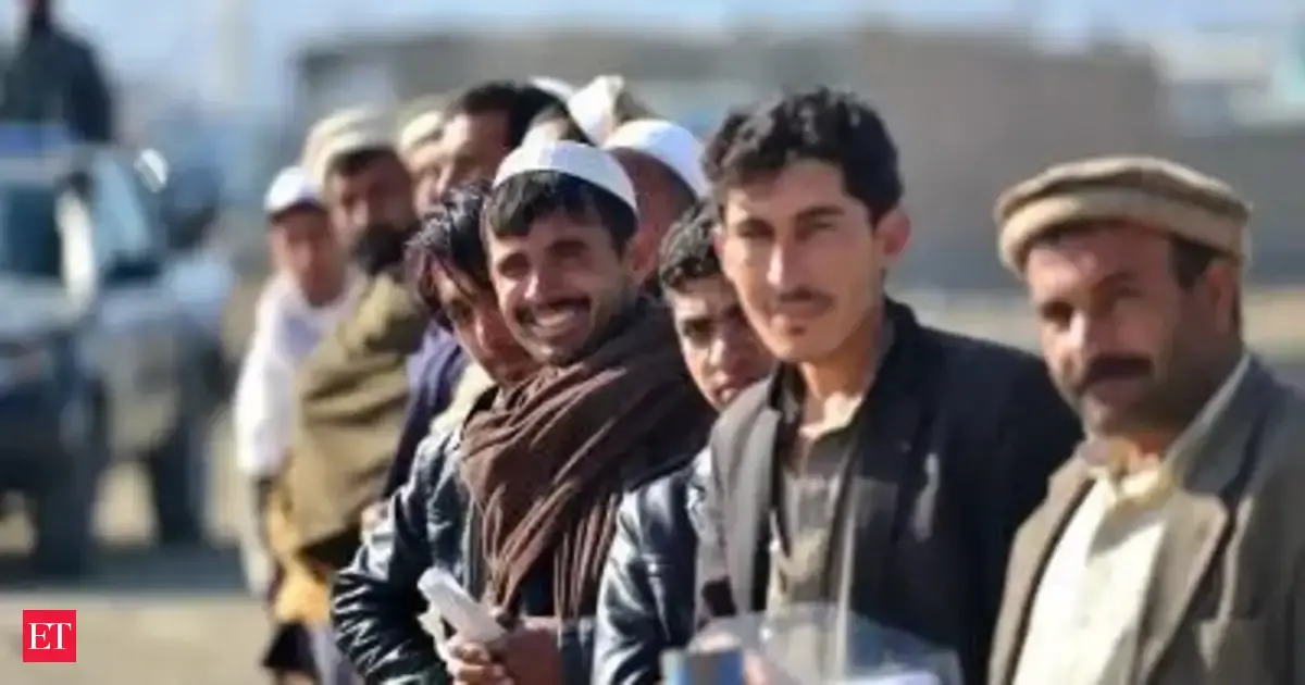 Afghans Stuck in Qatar