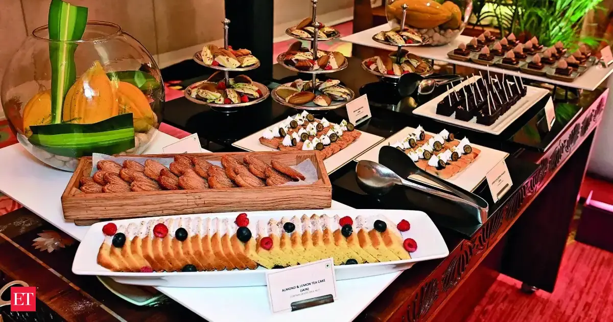 ET Awards: India Inc celebrates corporate excellence under luminous lotus in Mumbai