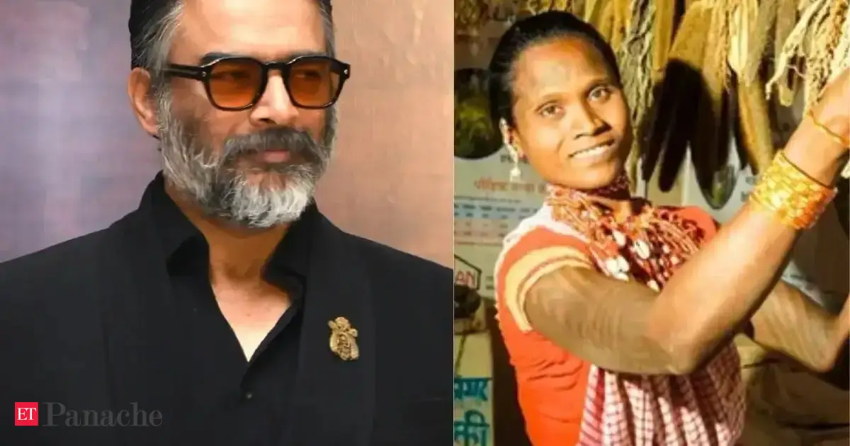 India’s 30-year-old ‘Millets Queen’ from Madhya Pradesh is actor Madhavan's Monday motivation. Who is Lahari Bai?