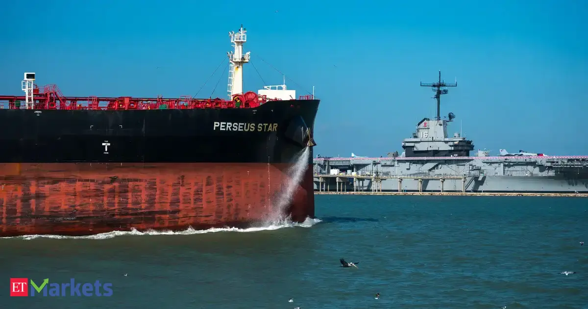 Goldman hikes oil-price outlook as Hormuz shock intensifies