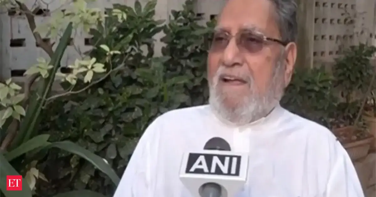 'Driven by hunger for power': Congress' Husain Dalwai slams BJP after 7 AAP MPs switch camps