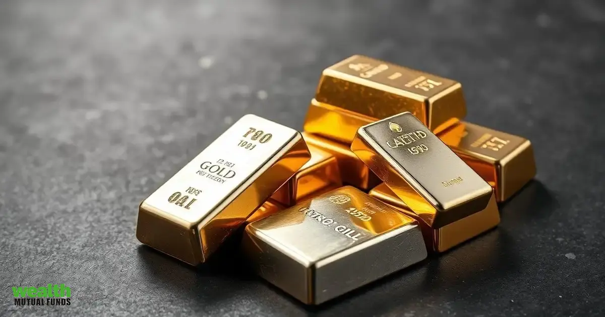 Silver and gold commodity based ETFs rally up to 3%. What should investors do?