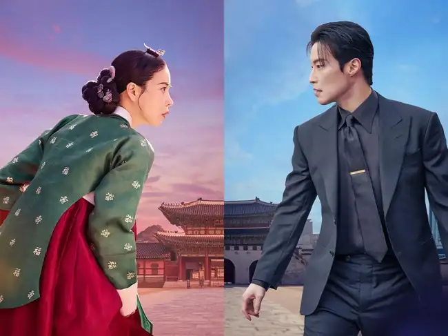 Joseon Villainess Wakes in Modern Seoul: 'My Royal Nemesis' Blends History, Fantasy, Romance — image 4