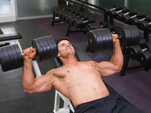 ​Viral fitness post that shows consistency