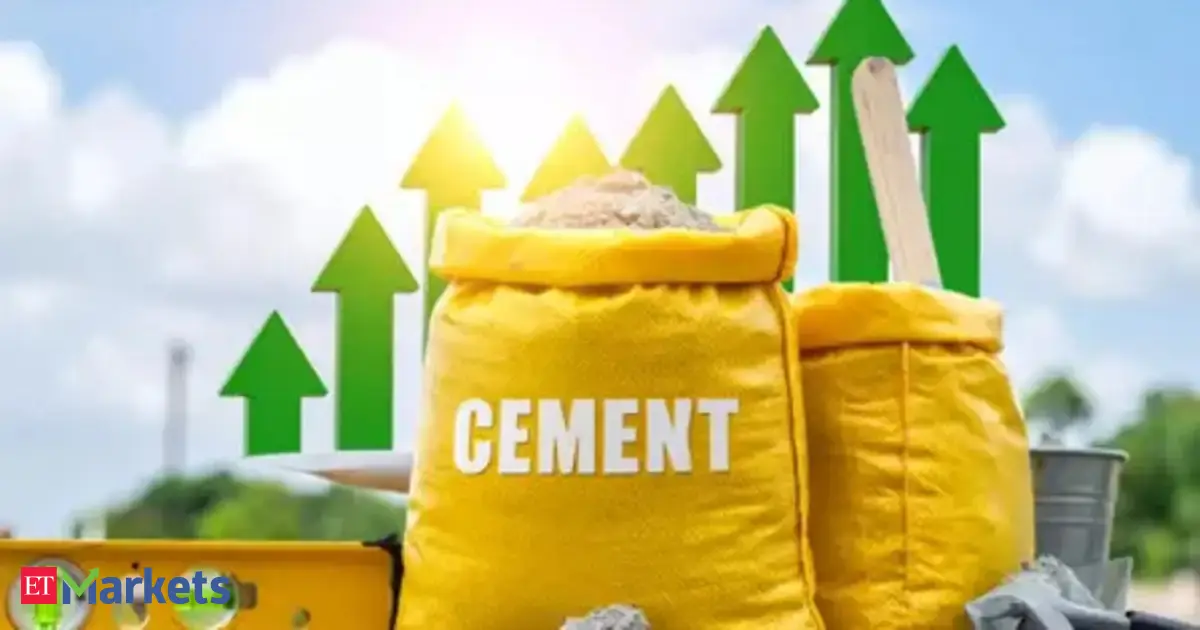 India Cements shares soar 10% as Q4 net profit rockets 300%, revenue up 3%. Check details