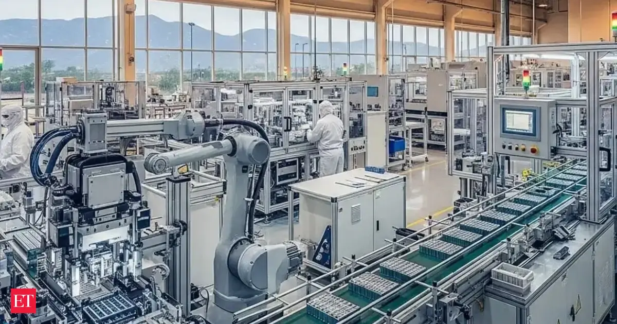 Eveready Industries’ Rs 200-crore manufacturing plant to pave the way for global play