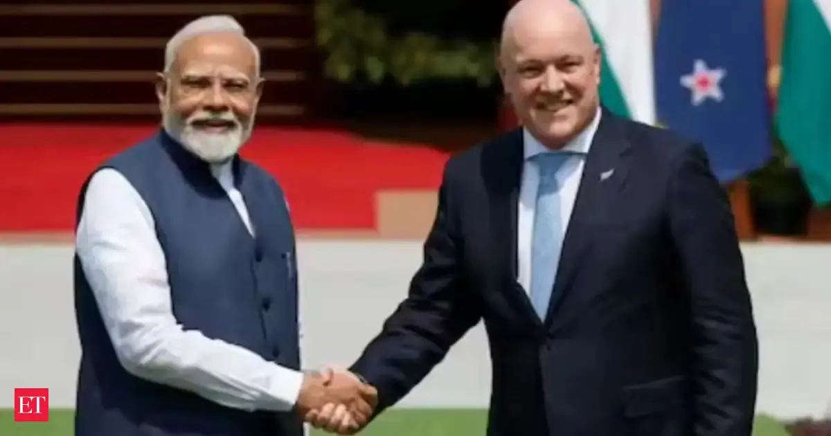 India–New Zealand to sign FTA to boost trade, investments and market access across goods and services