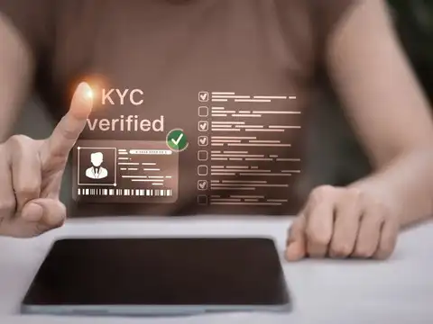 No KYC, no withdrawal; it's that simple