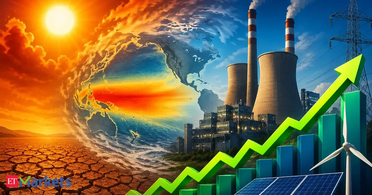 El Nino effect? Adani Power, Tata Power shares jump 4% to fresh 52-week highs, soar up to 48% in one month