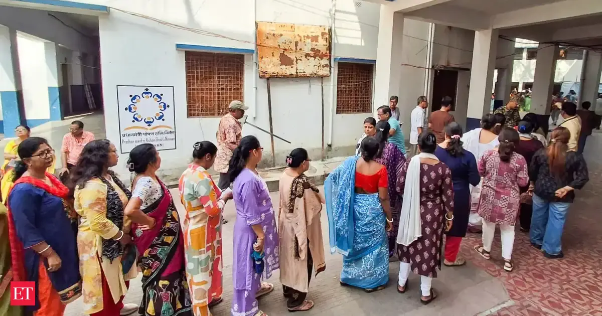 Kolkata Port: Decline in number of voters during SIR brings in uncertainty in TMC bastion