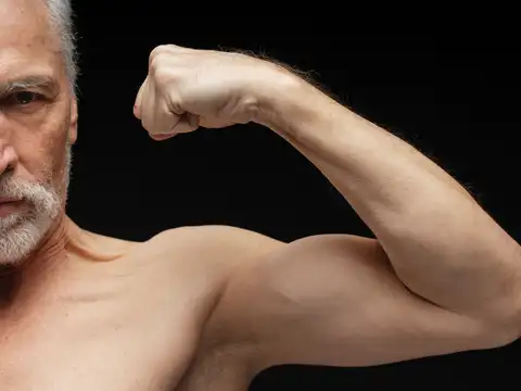 ​Preventing muscle loss with training