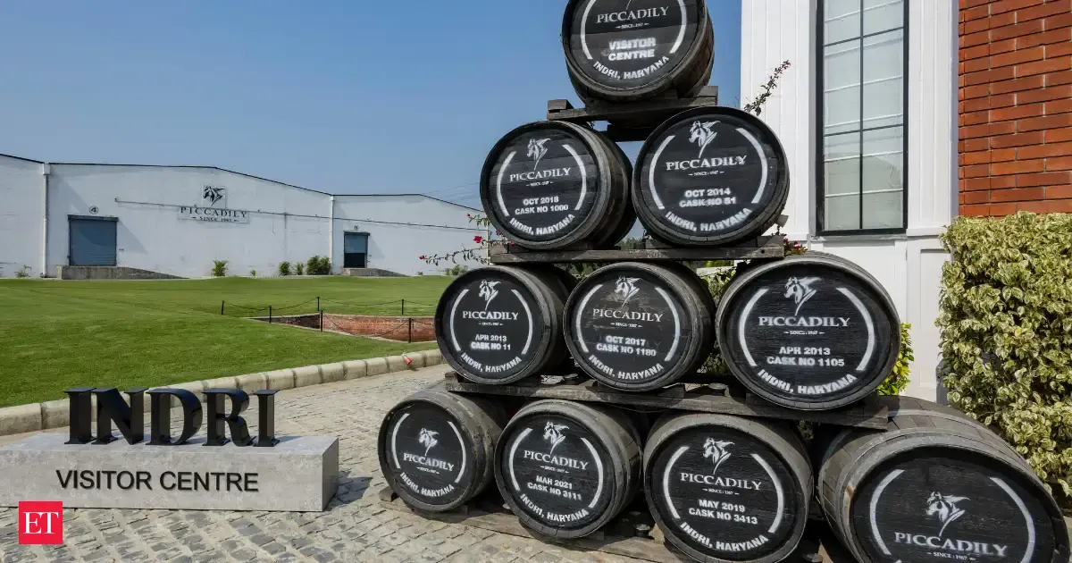 Indri Visitor Centre: India’s latest whisky destination where craft, culture, and whisky converge