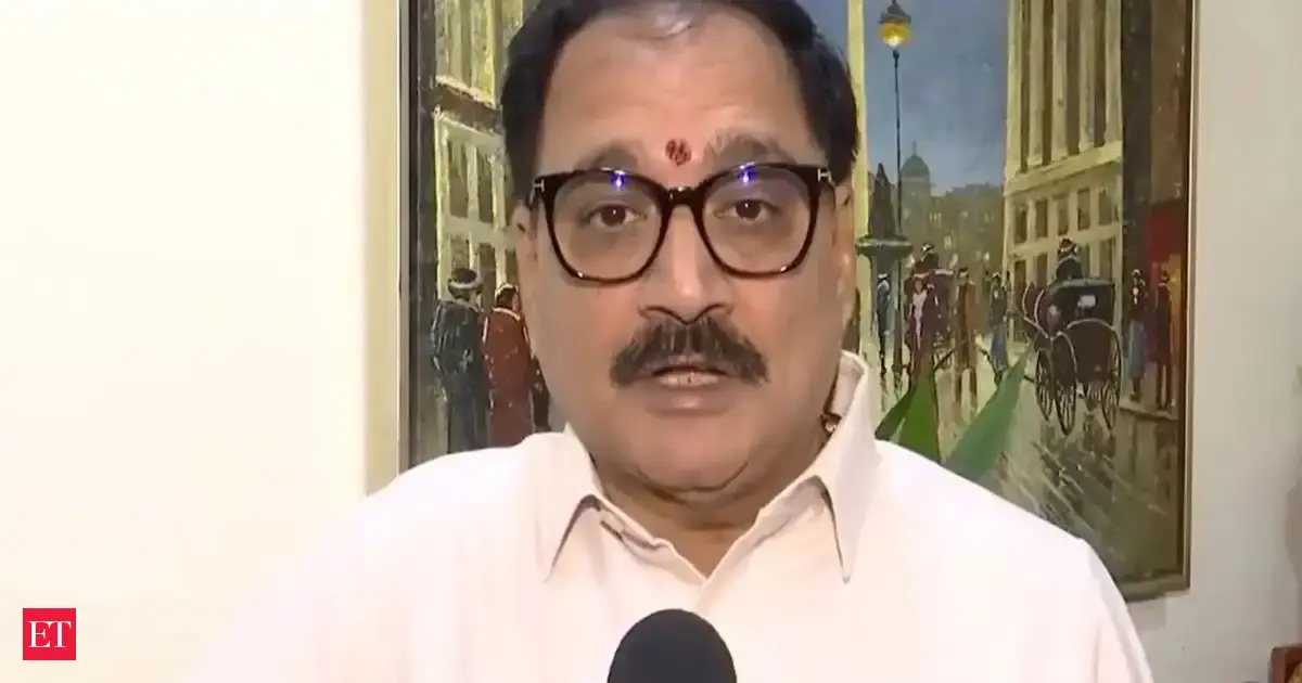 Political theatrics out of fear of punishment: BJP's Virendra Sachdeva slams Kejriwal's letter to Justice Swarana Kanta Sharma