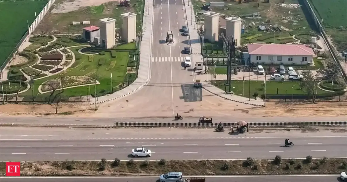 Structural demand, liquidity discipline to support real estate outlook