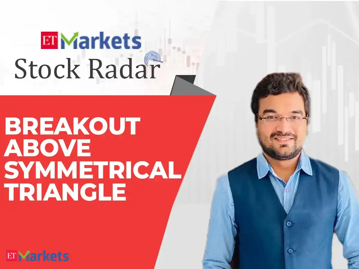 Whirlpool of India stock poised for rally after breakout above symmetrical triangle