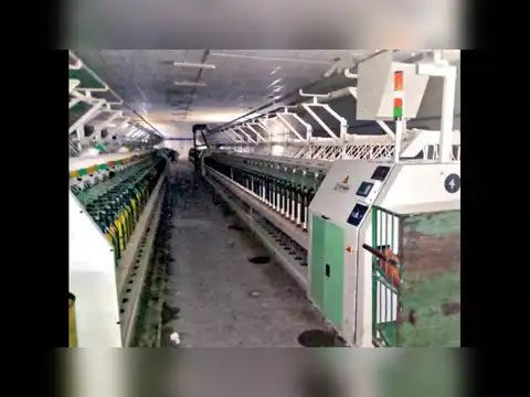 Nahar Spinning Mills