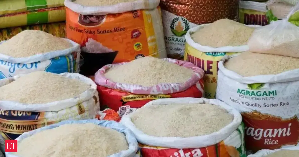 Basmati rice exporters urge govt action on shipping charges amid West Asia crisis
