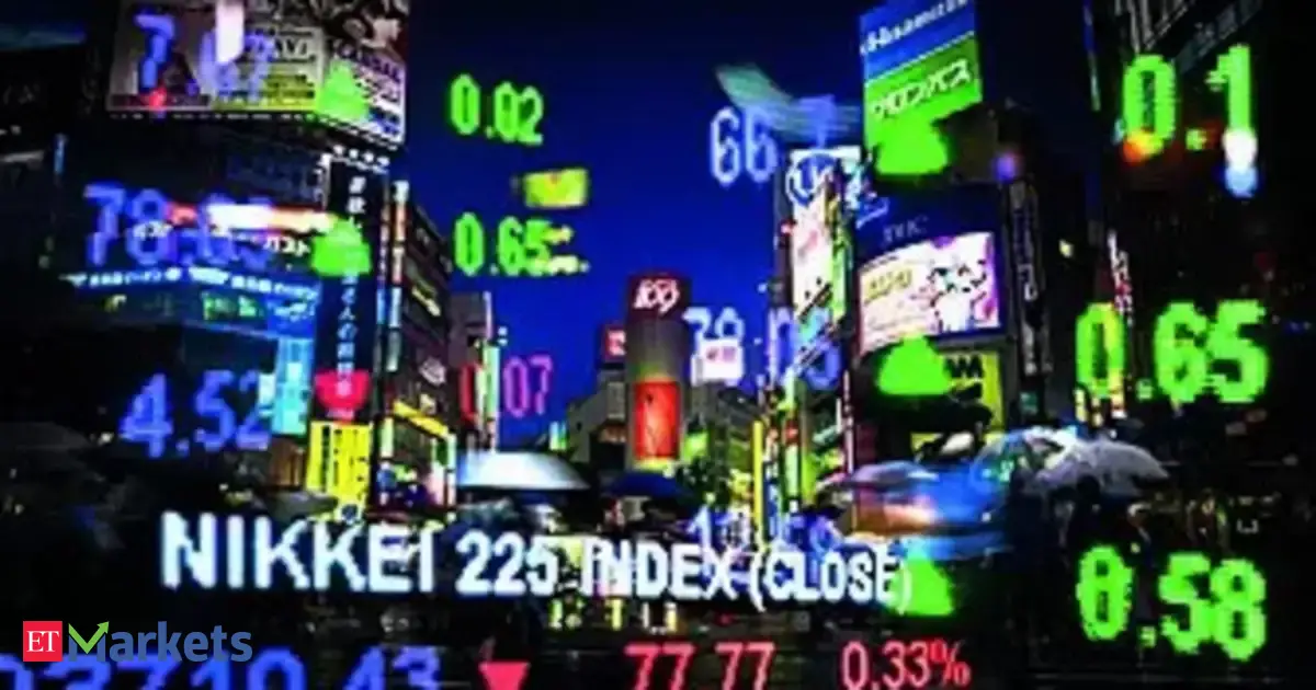 Global Markets | Japan's Nikkei closes above 60,000 for first time on earnings optimism