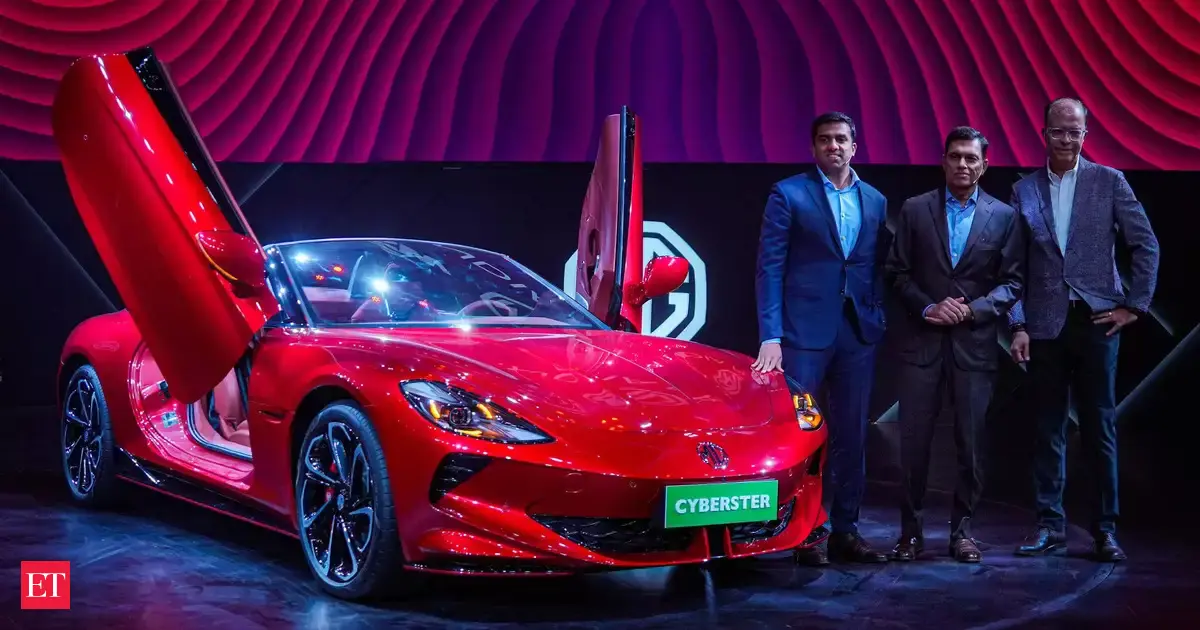 JSW Motors plans to open own showrooms before India car debut