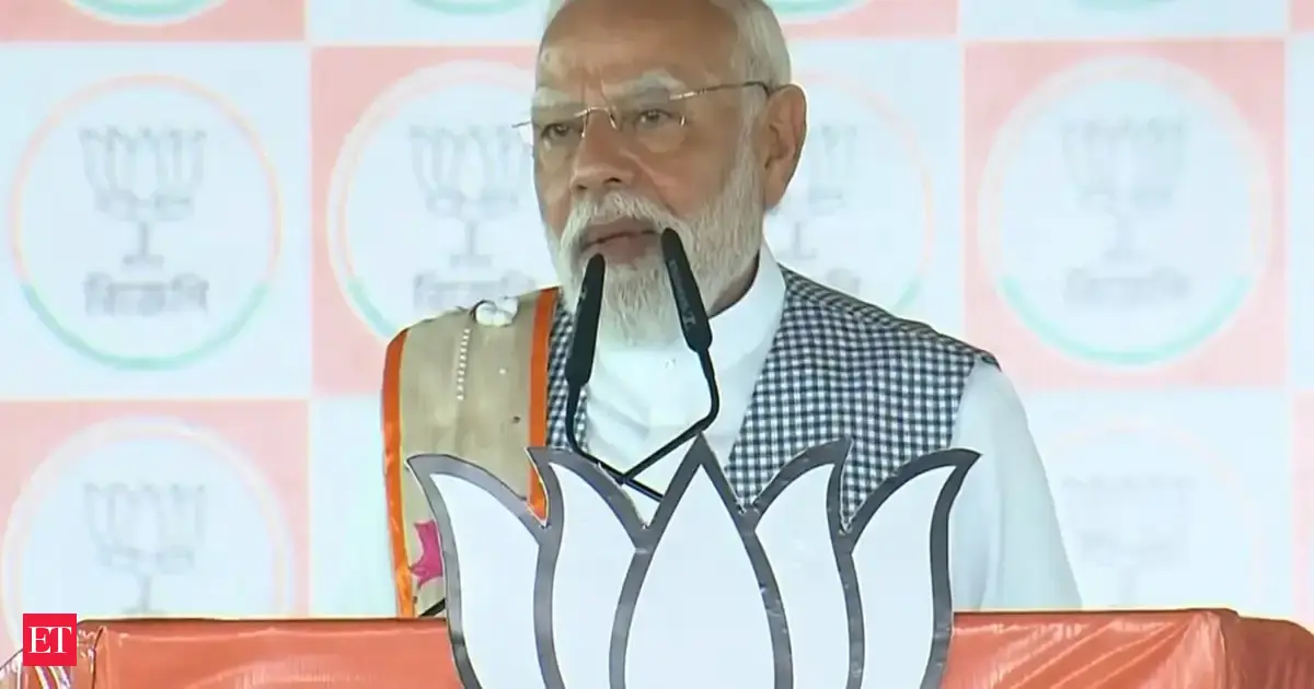 Will return for BJP govt's oath-taking ceremony in Bengal after May 4: PM Modi