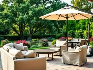 How to Maintain Your Patio Furniture Before Summer Sun Wears It Out ...