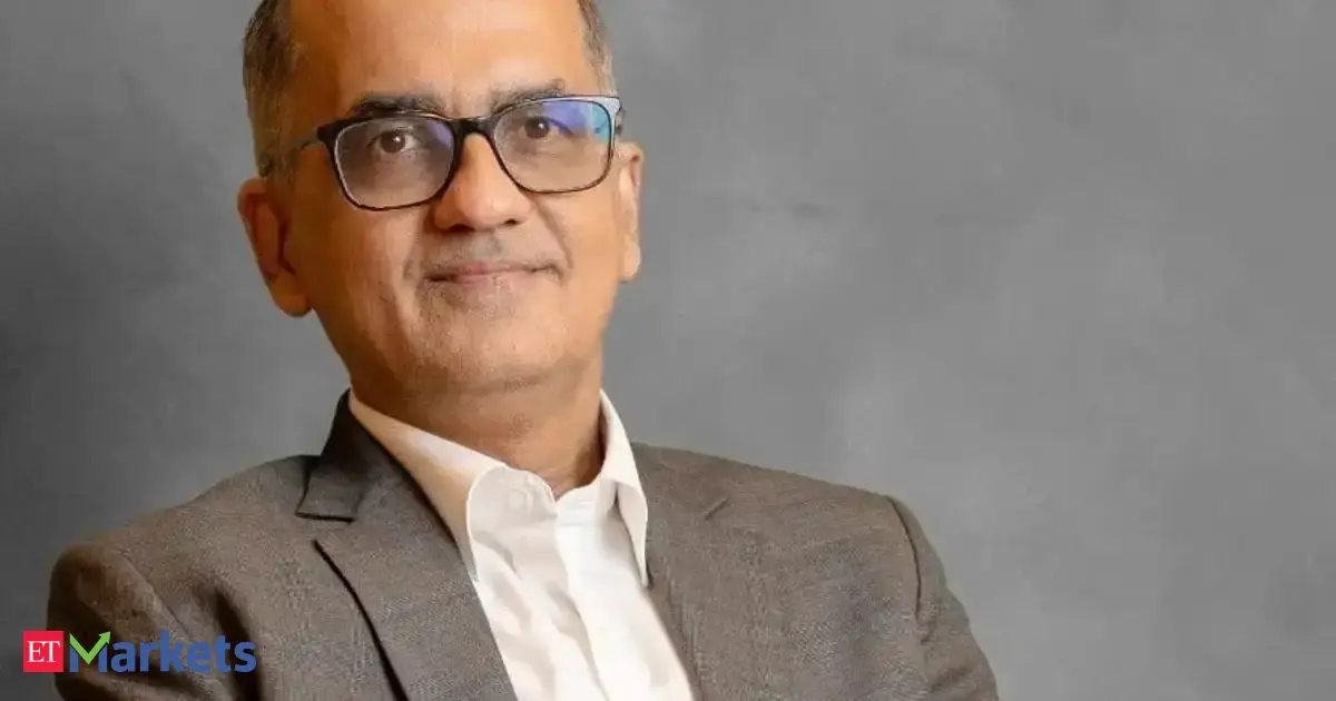 ETMarkets Smart Talk | ‘India at crypto inflection point; investor base could double every 2–3 years’: Vikaas M Sachdeva of BitDelta India