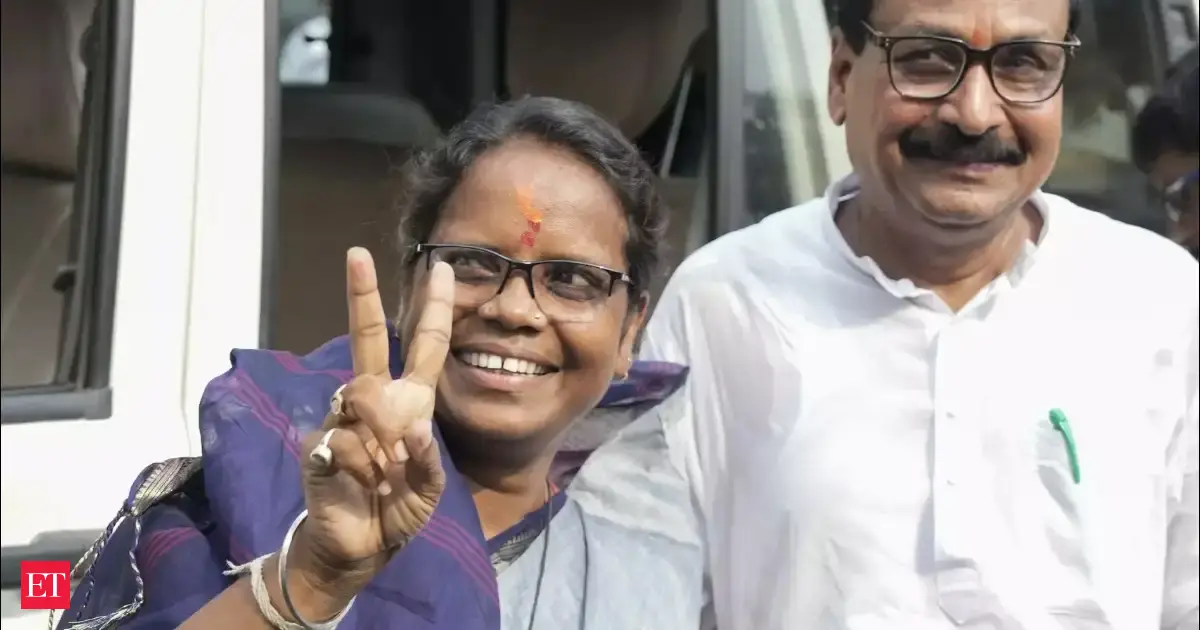 TMC MP Mitali Bag alleges attack on car by BJP, EC seeks report