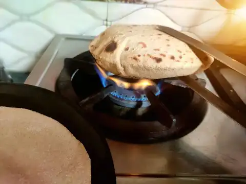 The High Flame Flash-Cook