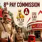 Image for 8th Pay Commission for postal employees: