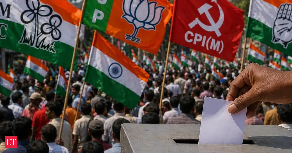 The Bengali factor: Jhalmuri, Durga Puja and other strategies in West Bengal's battle for power