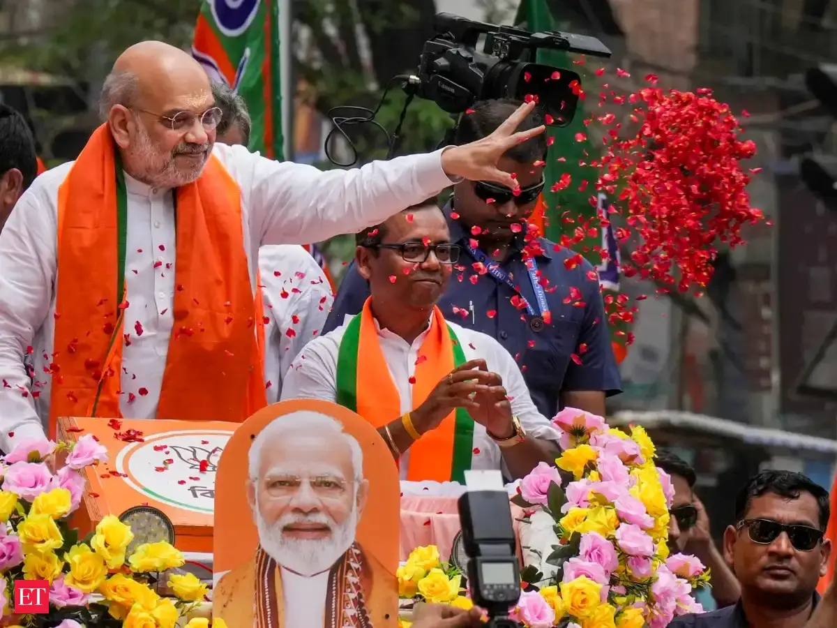West Bengal elections: Central forces to stay for 7 more days after polls, even if BJP comes to power, says Amit Shah
