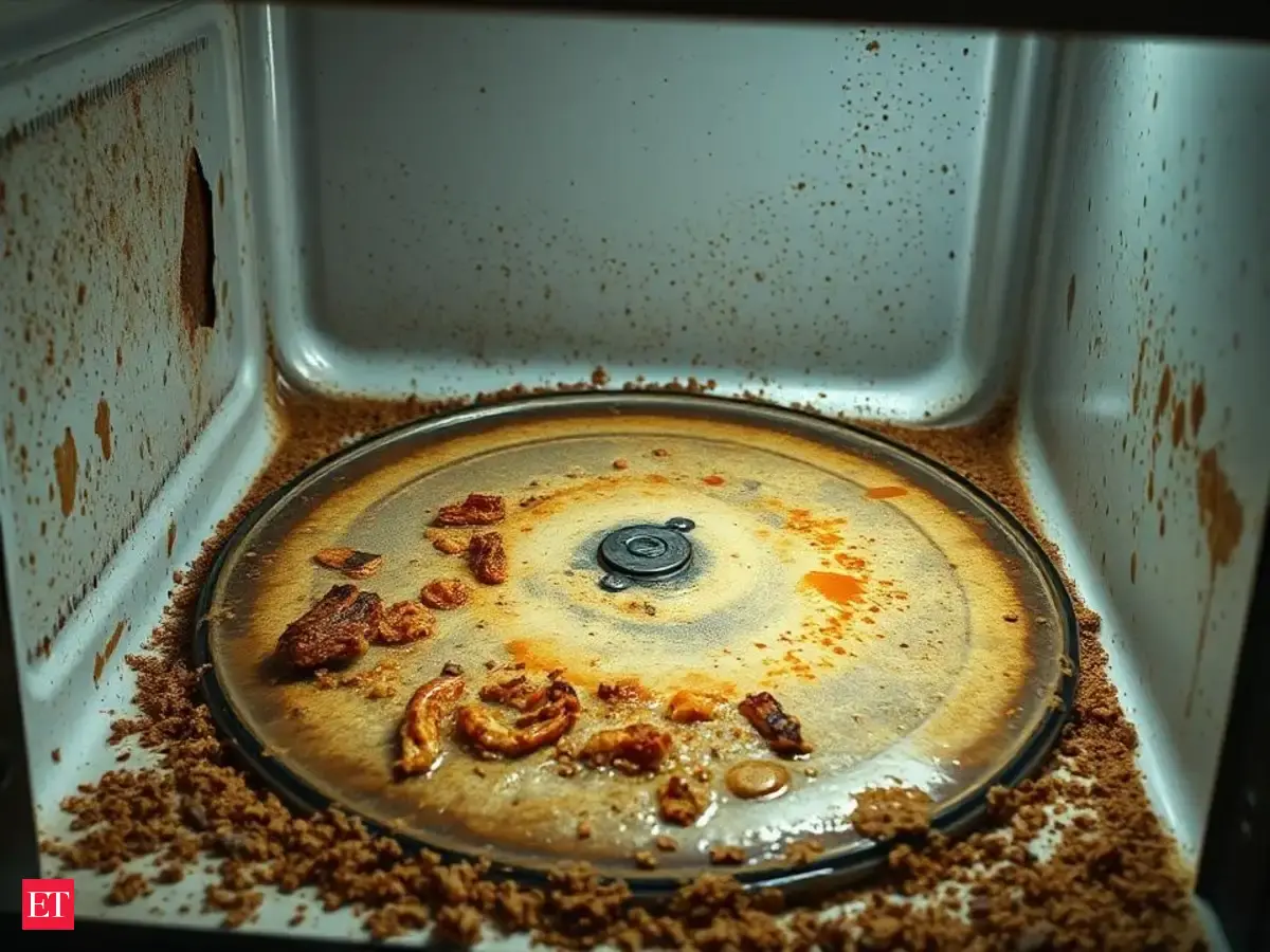 Why Your Microwave May Need More Than a Quick Wipe Down
