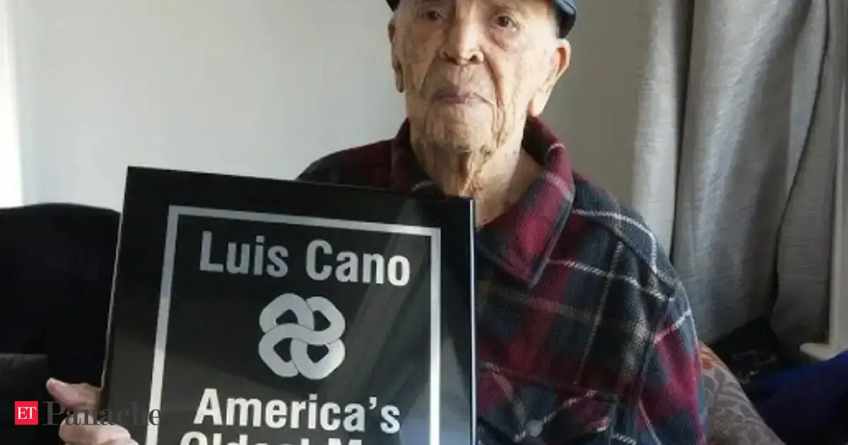 How to extend lifespan over 100 years? 3 life habits followed by USA's oldest man could be the secret to longevity