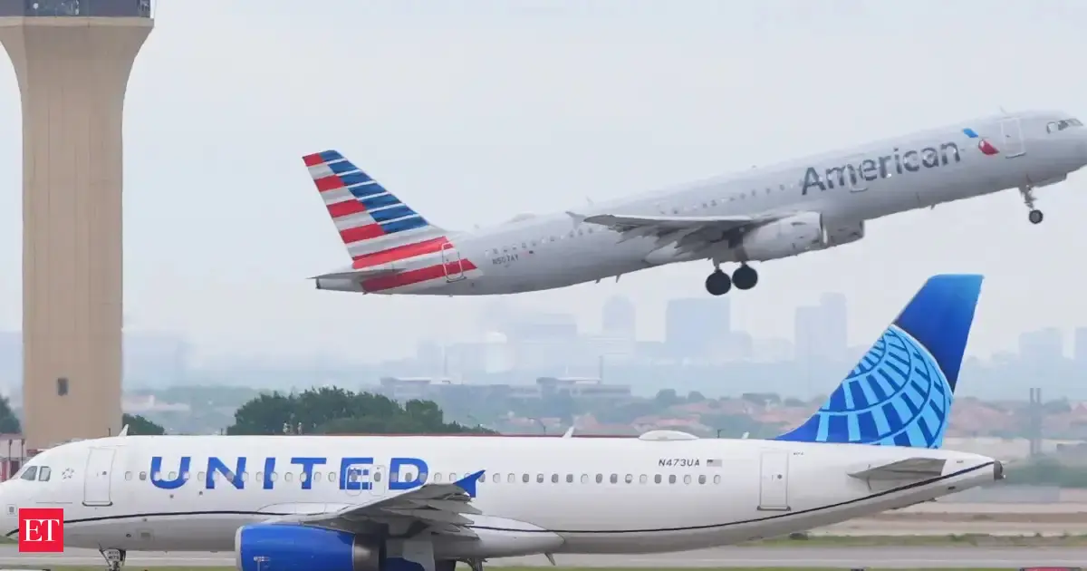 United says American Airlines rebuffed potential merger idea