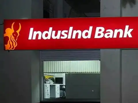 IndusInd Bank  
