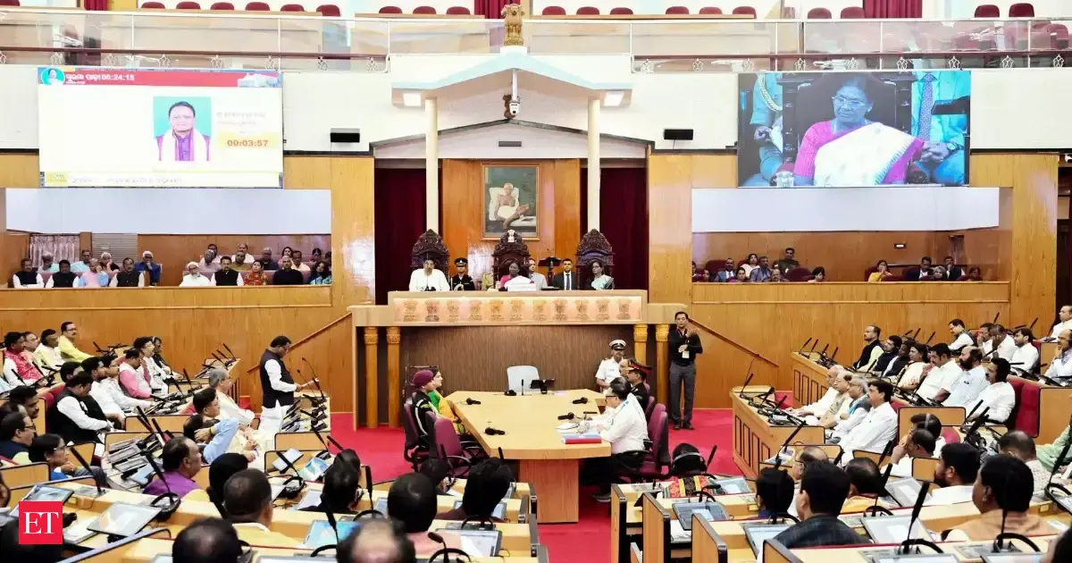 BJD urges Odisha Assembly Speaker to disqualify 8 MLAs for cross-voting in Rajya Sabha elections