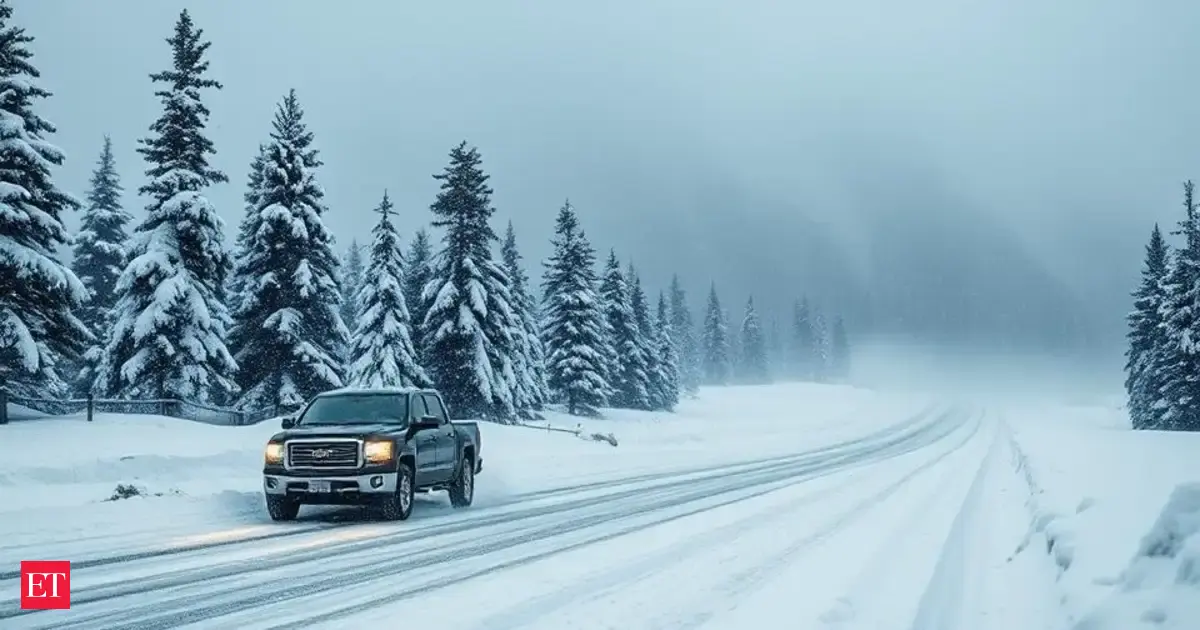 Late April Blizzard-Like Conditions Forecast with Heavy Snow and 45 MPH Wind Gusts