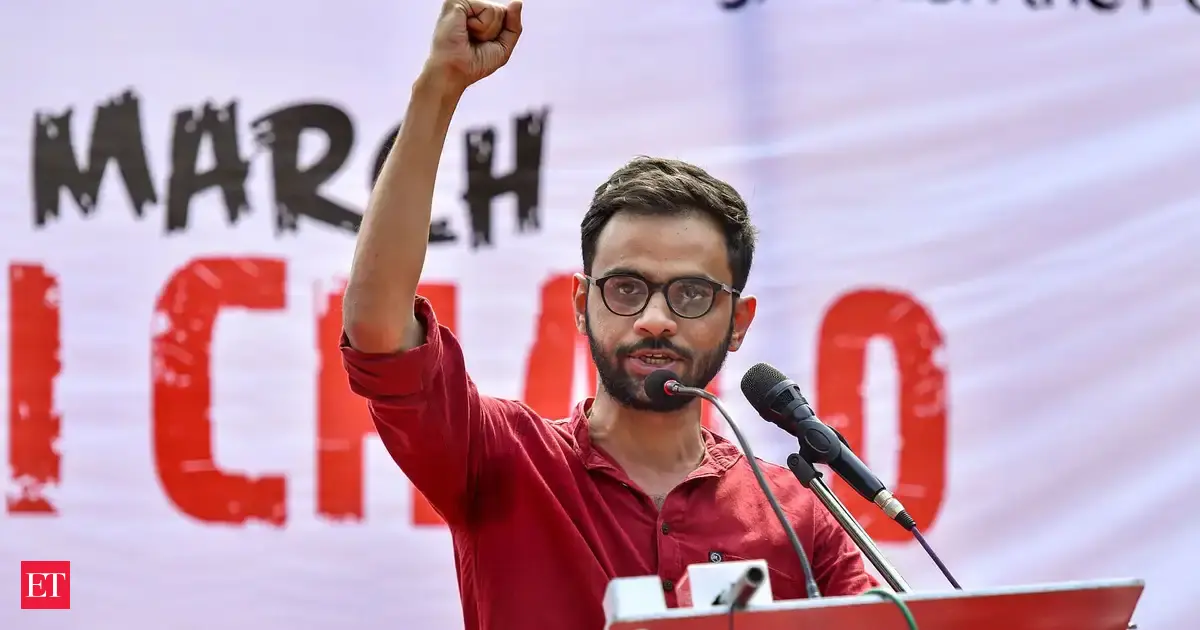 BJP urges Police not to allow Umar Khalid book reading in Bengaluru