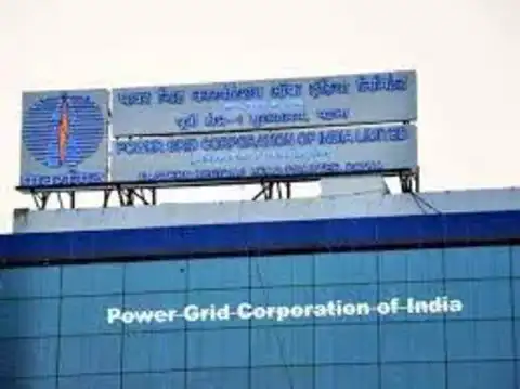 Power Grid Corporation Of India