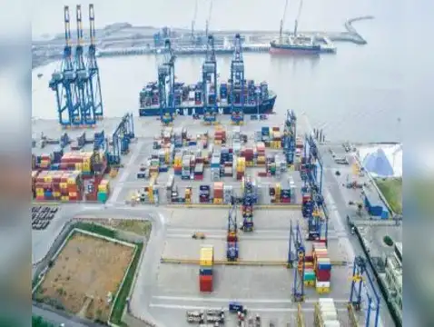 Adani Ports and Special Economic Zone