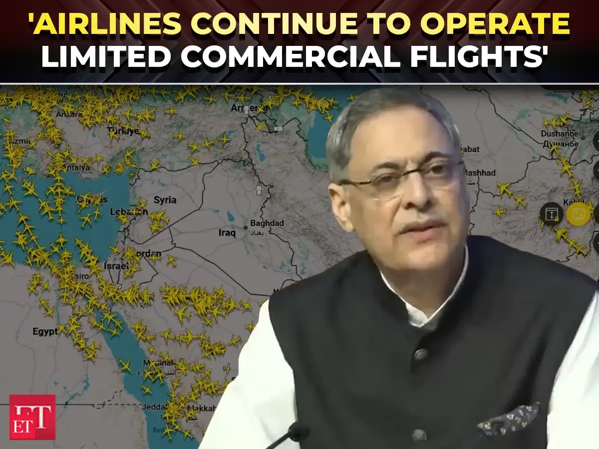 Over 13.19 lakh passengers travelled to India since Feb 28 from West Asia amid conflict: MEA