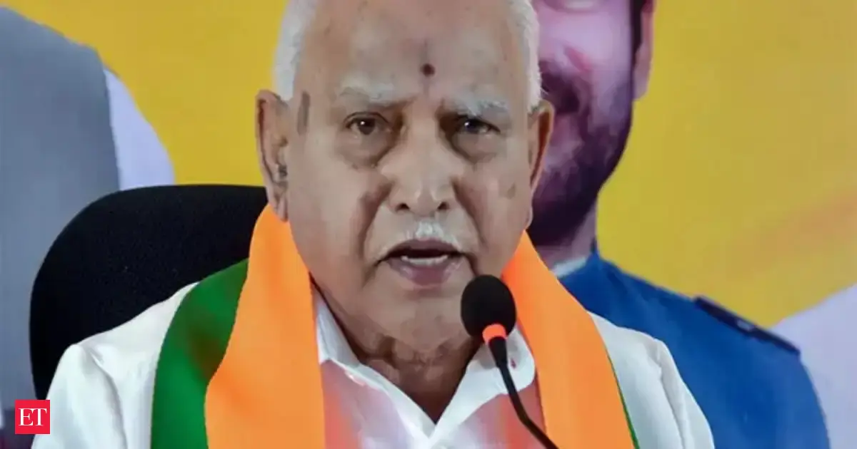 Karnataka: May 9 Yediyurappa event may turn out to be Vijayendra’s show of strength
