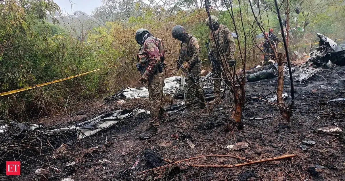 Plane crashes on the outskirts of South Sudan's capital, killing 14 people