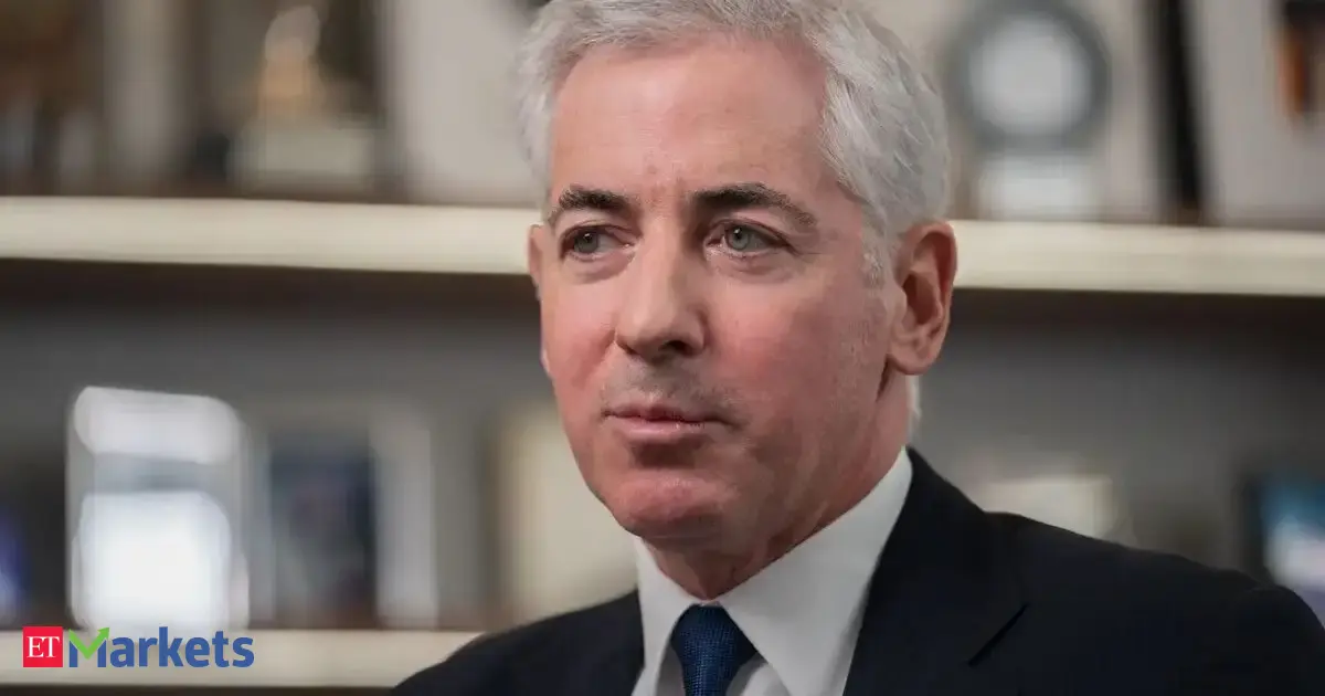 Bill Ackman's Pershing Square IPO expected to raise $5 billion: Report