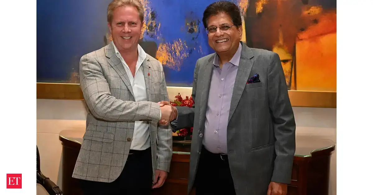 FTA with New Zealand to boost India's export competitiveness, open growth avenues: India Inc