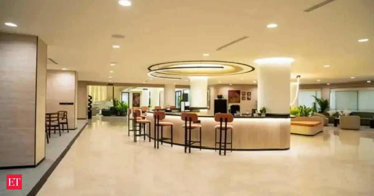 Nvidia doubles down on India: 7.6 lakh sq ft Bengaluru deal its single largest setup as chipmaker accelerates India plans