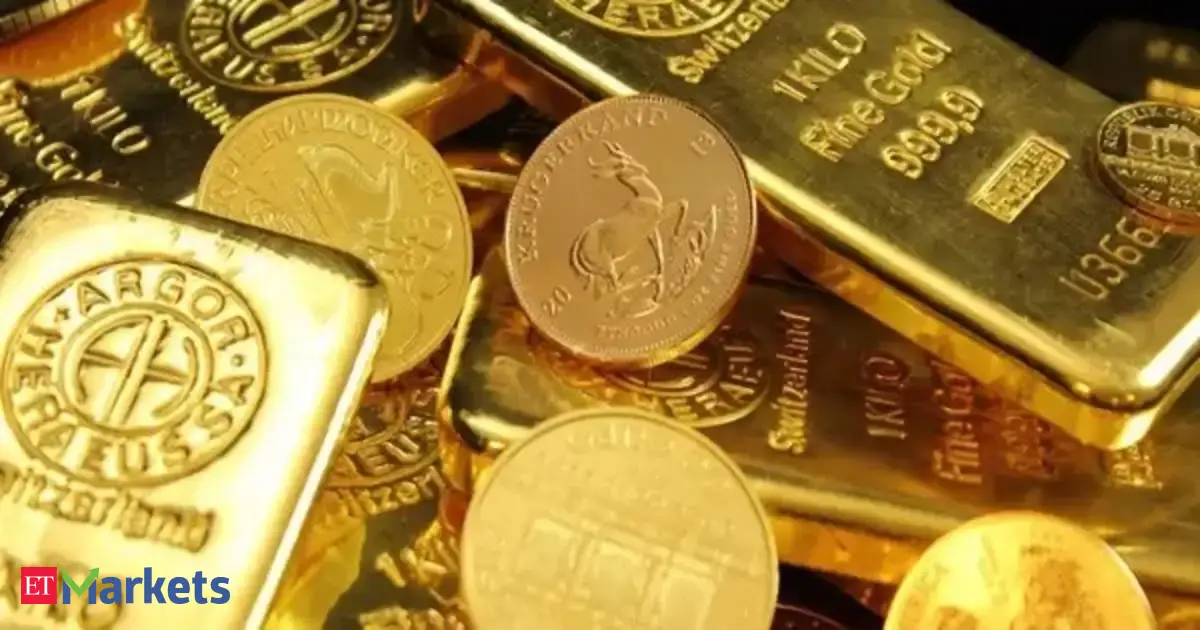 Gold steady with US-Iran talks and central bank decisions in focus