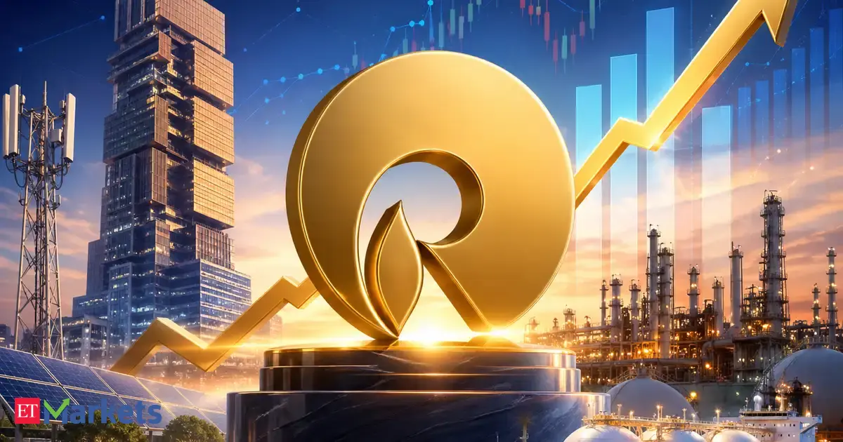  Reliance share price target hiked to Rs 1,910: Why Goldman, CLSA, and Morgan Stanley are betting big
