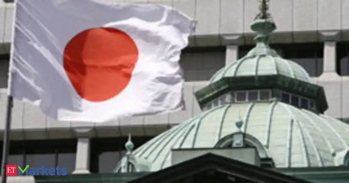 Global Market: BOJ keeps interest rates steady amid rising oil-driven inflation risks