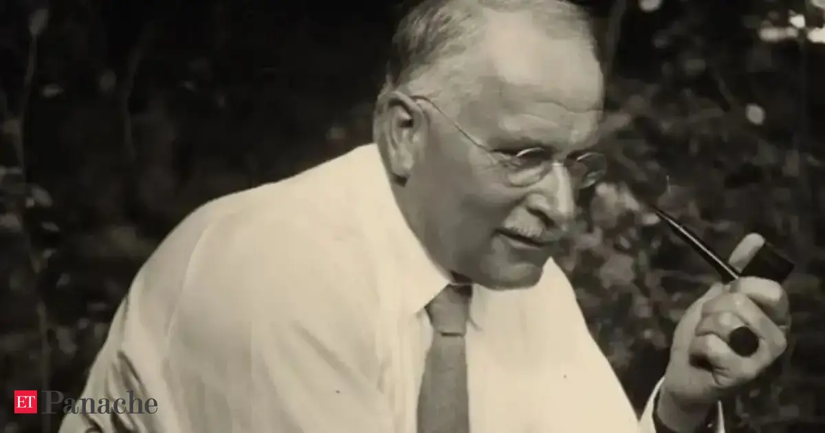 Quote of the day by Carl Jung: 'Life really does begin at 40. Up until then you are just doing research'